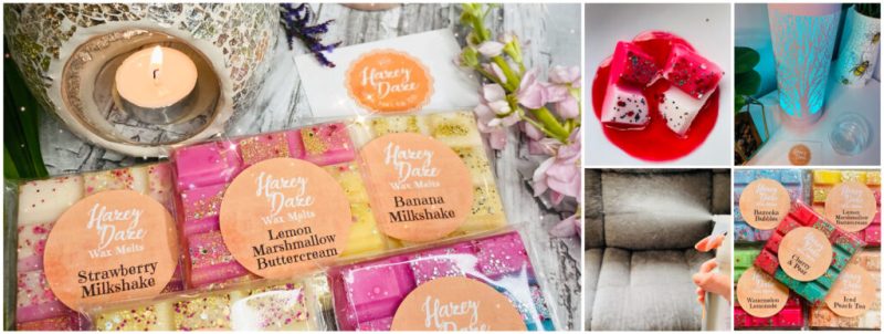 Hazey Daze Wax Melts premium products
