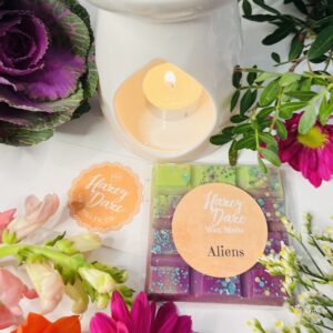 Aliens Wax Melts