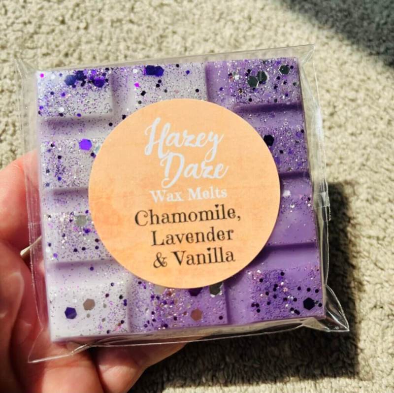 Chamomile, Lavender & Vanilla