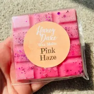 Pink Haze Wax melt