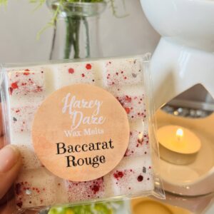 baccarat rouge wax melt