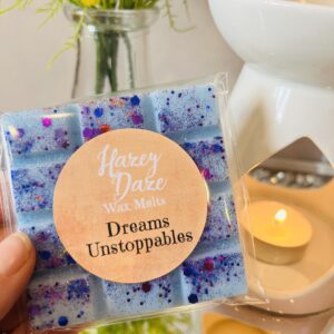 dreams unstoppable wax melt
