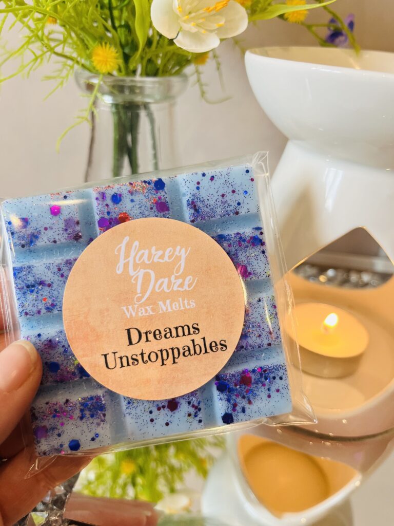 dreams unstoppable wax melt