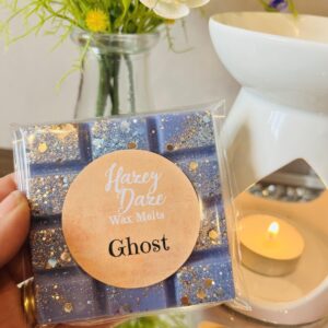 ghost wax melt