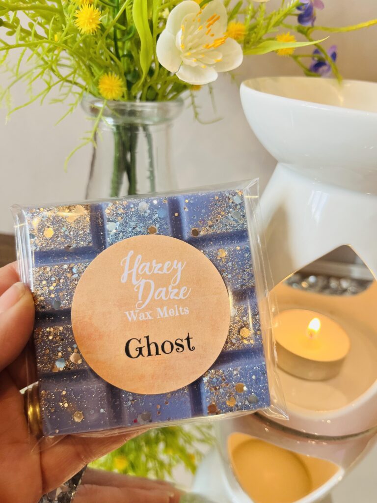 ghost wax melt