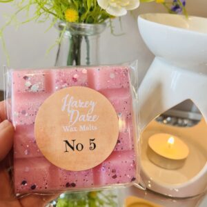 no 5 wax melt
