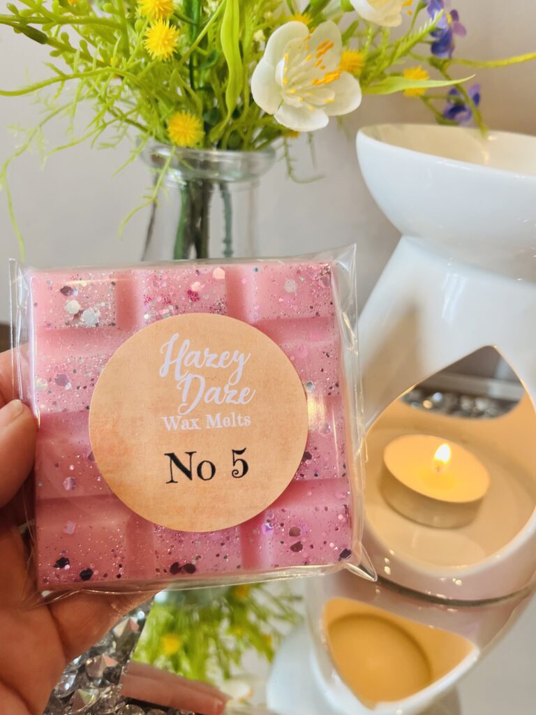 no 5 wax melt
