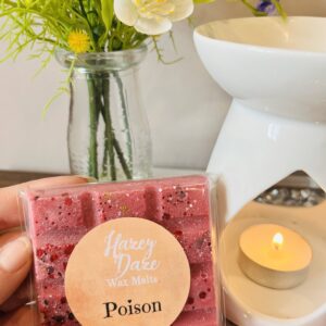 poison wax melt