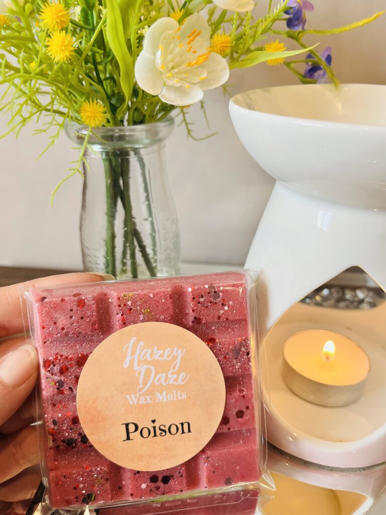 poison wax melt