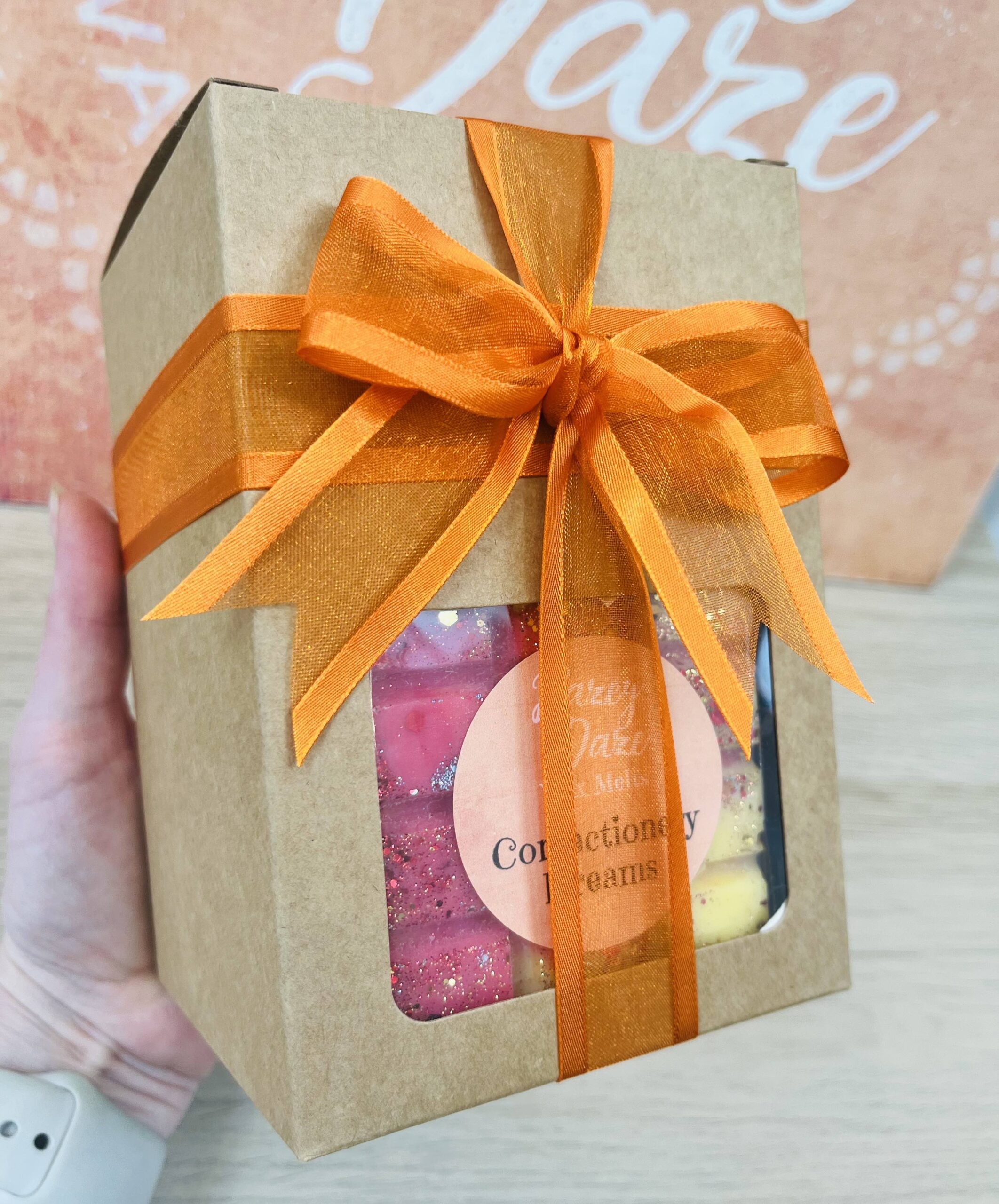 9 Bar Gift Set